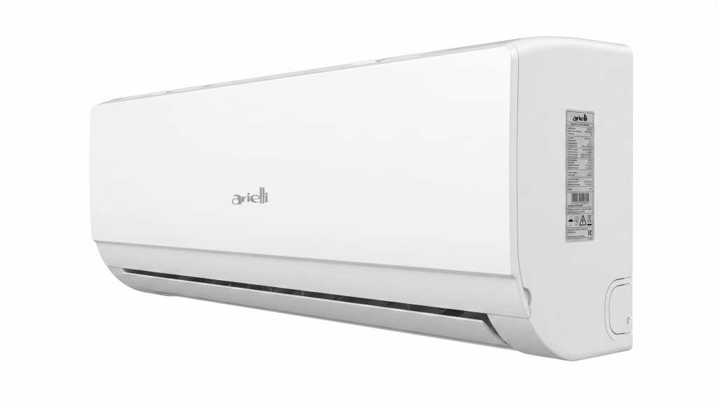 Климатик инверторен ARIELLI AAS-12HP15 (WI-FI)
